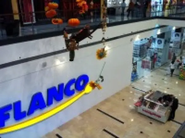 Flanco Arad - Galleria