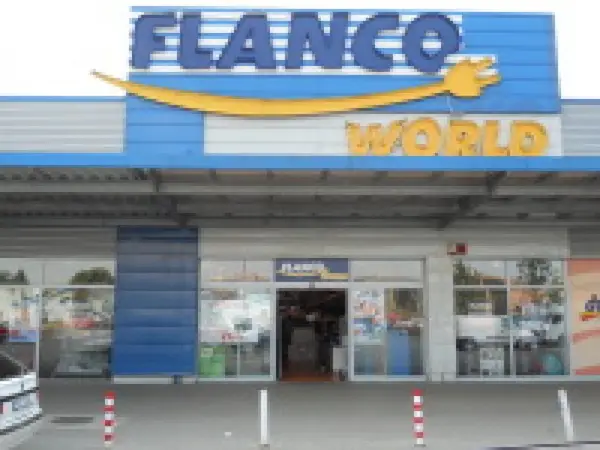 Flanco Arad - Kaufland