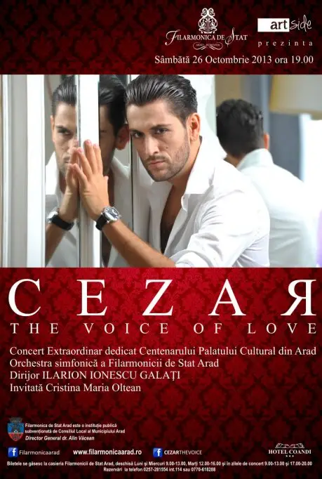 Concert Cezar
