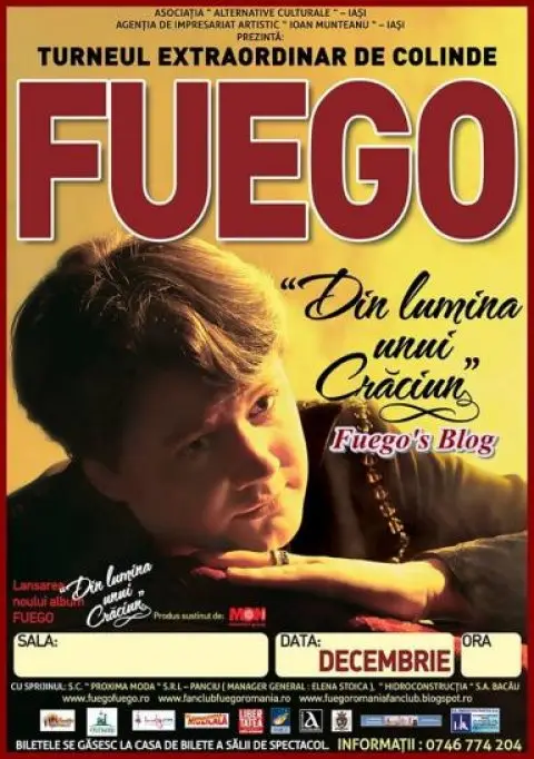 Concert Fuego