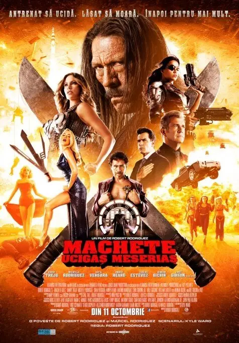 Machete Kills