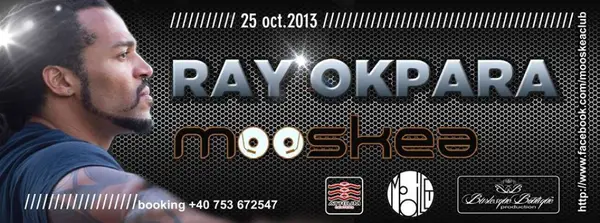 Ray Okpara