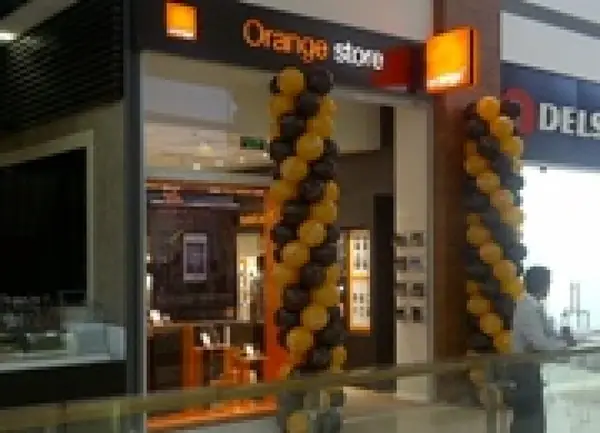 Orange Store - Galleria