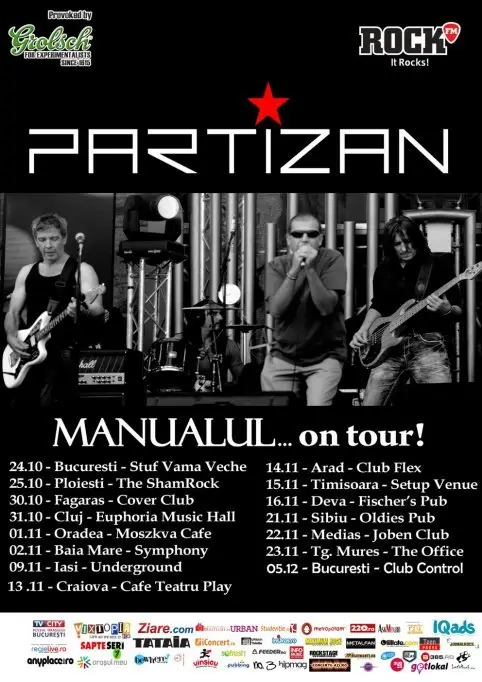 Concert Partizan