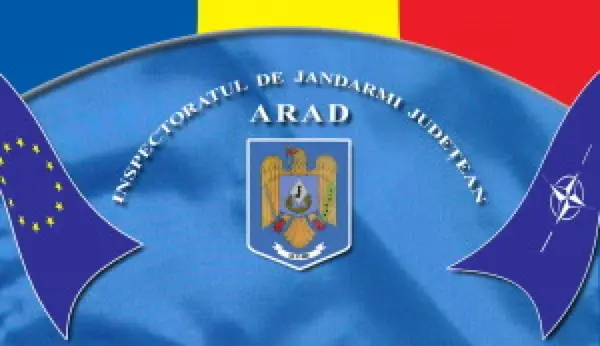 Jandarmii aradeni au prins, in flagrant, un hot
