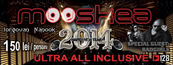 Revelion Mooskea