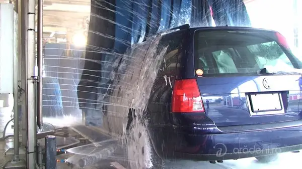 Spalatoria auto Alfa Carwash