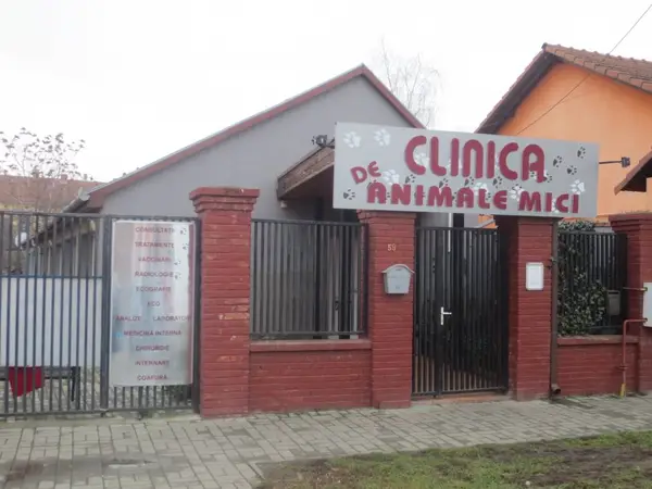 Clinica de Animale Mici