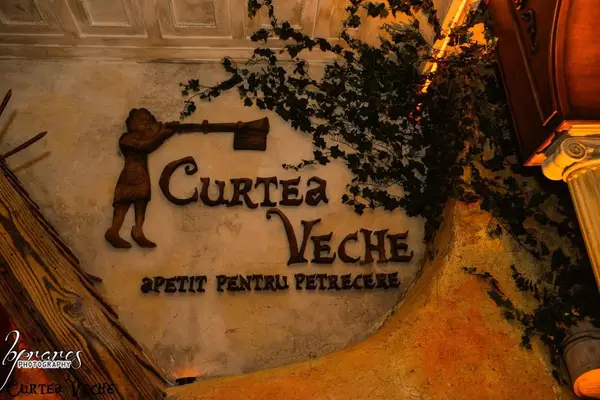 Curtea Veche