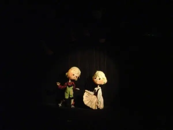 Hansel si Gretel