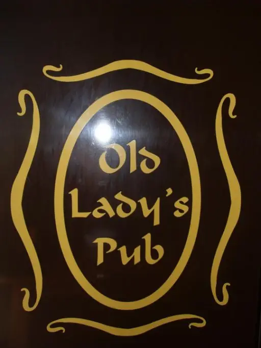 Old Lady's Pub