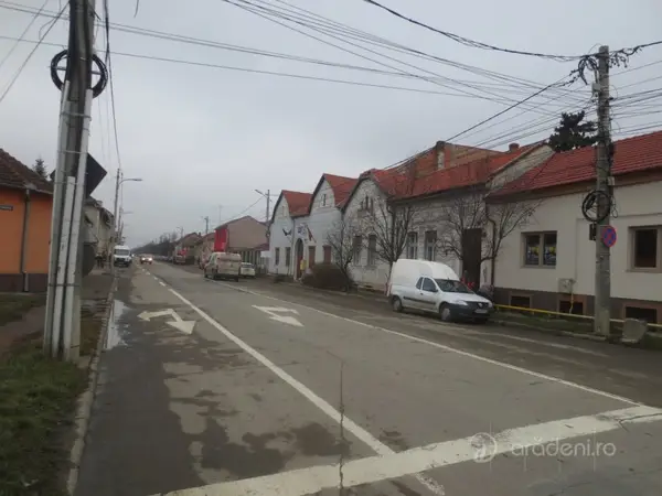 Strada Andrei Saguna