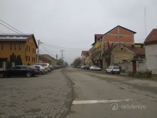 Strada Capitan Ignat