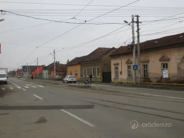 Strada Condurasilor