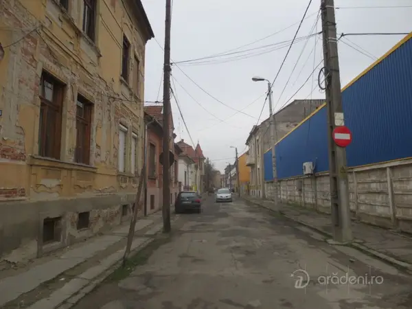 Strada Gheorghe Sincai