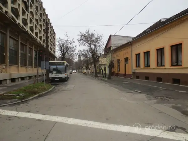 Strada Mihai Eminescu