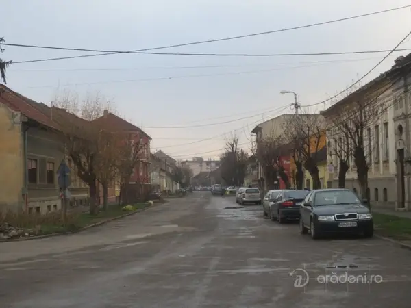 Strada Octavian Goga