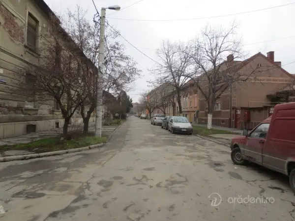 Strada Transilvaniei