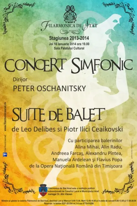 Suite de balet