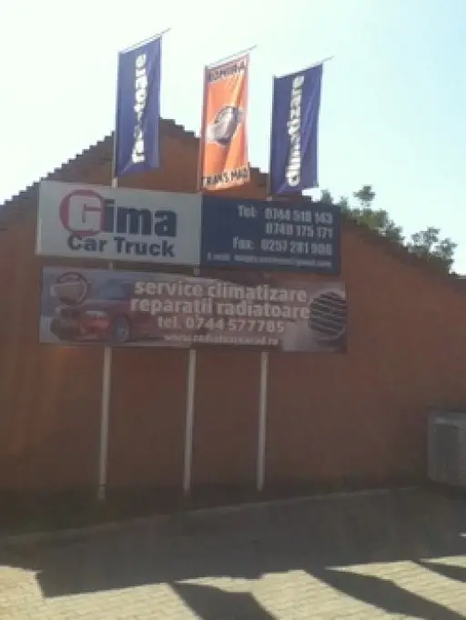 Gima Car Truck