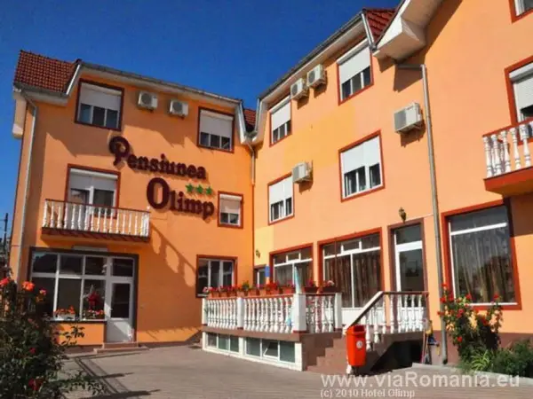 Pensiunea Olimp