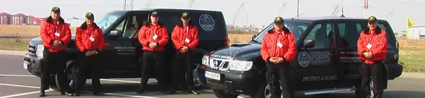 Piros Security Force