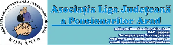 Asociatia Liga Judeteana a Pensionarilor Arad