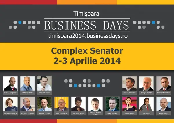 Timisoara Business Days