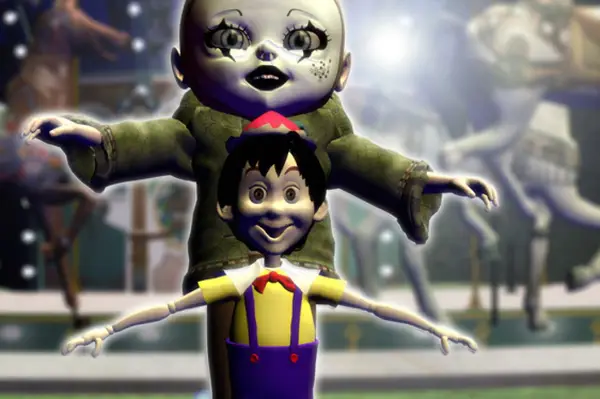 Pinocchio