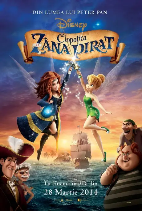 The Pirate Fairy