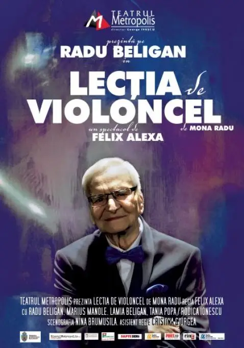 Lectia de Violoncel