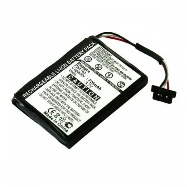 Acumulator compatibil Becker model S30