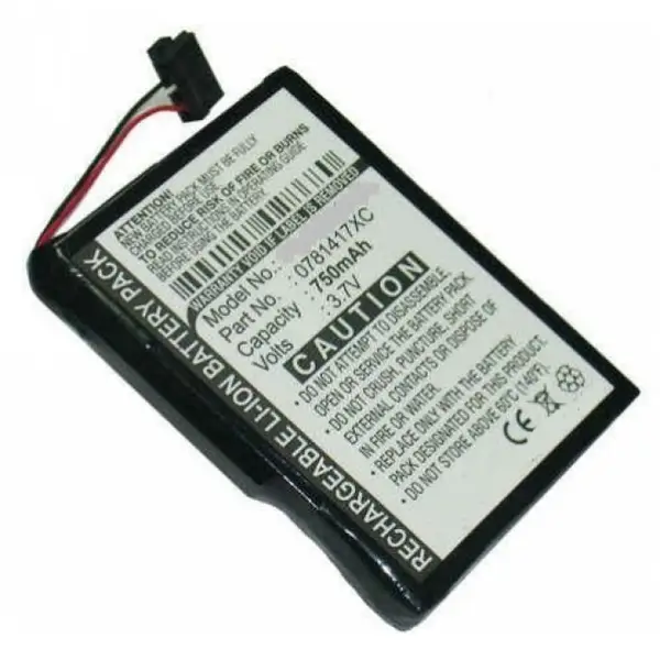 Acumulator compatibil Mitac Mio Moov 500
