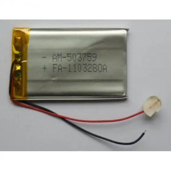 Acumulator GPS 1200mAh