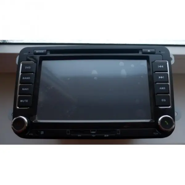 DVD-GPS auto Golf 5