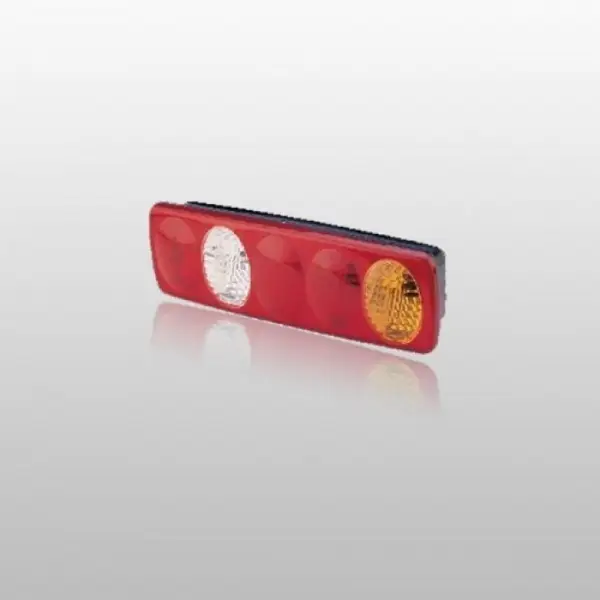 Lampa spate universala cu 5 camere
