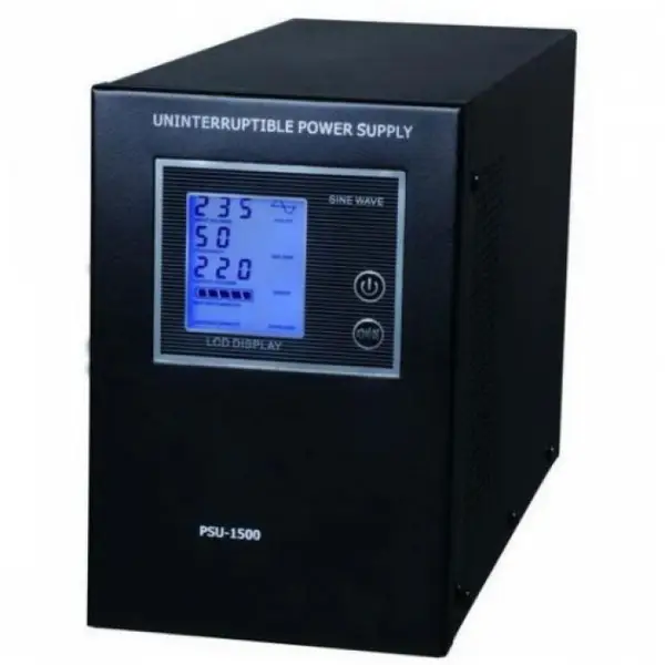 UPS centrale termice 1500VA