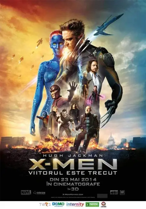 X-Men: Days of Future Past