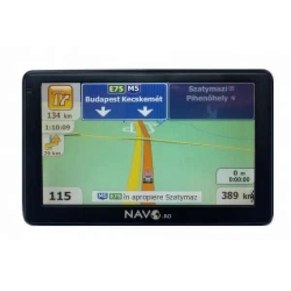 Oferta la GPS Camion si Tir Navo 5002HD 800MHz