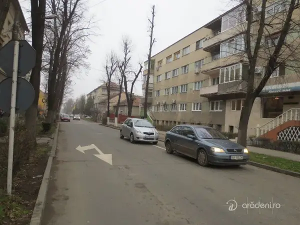 Strada Andrei Muresanu