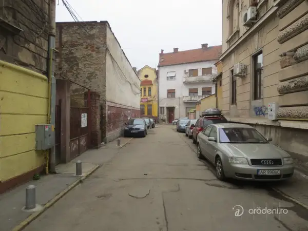 Strada Aviator Georgescu