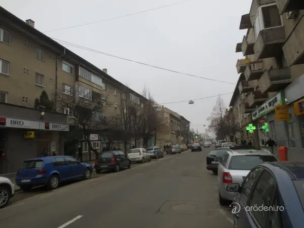 Strada Crisan