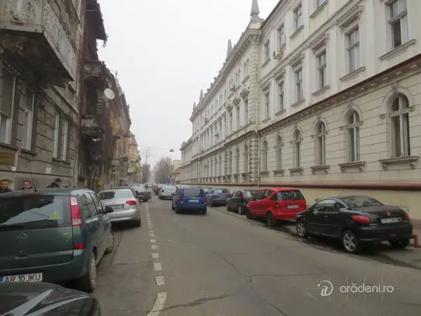 Strada General Vasile Milea