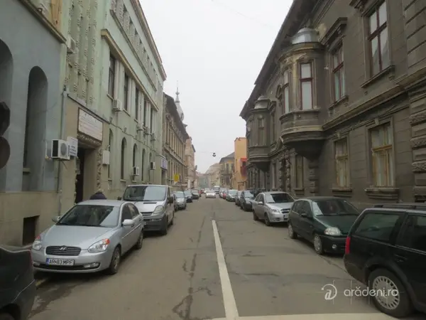 Strada Gheorghe Lazar