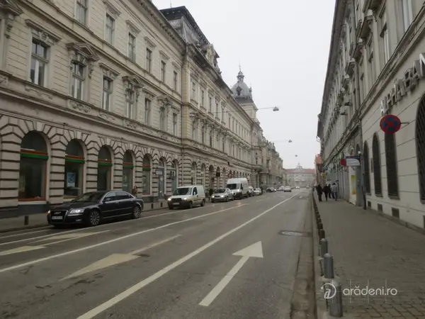 Strada Horia