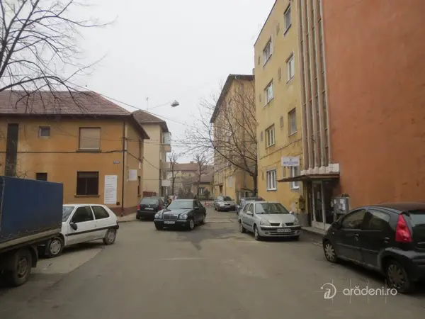 Strada Ioan Vidu