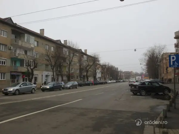 Strada Ion C. Bratianu