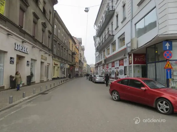 Strada Lucian Blaga