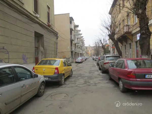Strada Mircea Stanescu
