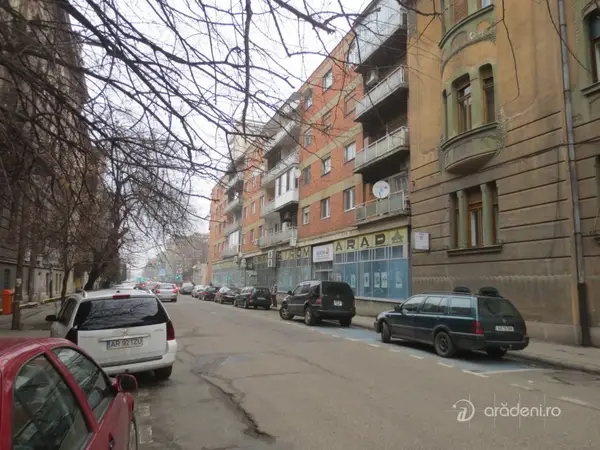 Strada Nicolae Grigorescu